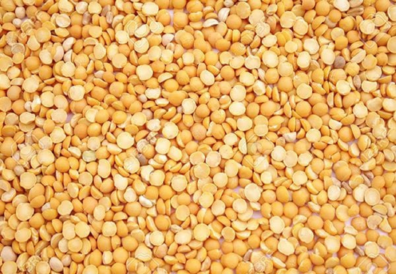 Unpolished Toor Dal - 1 Kg